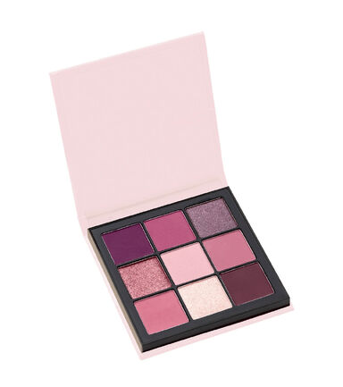 Eye shadow palette - nude pink