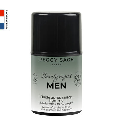 Men's aftershave fluid