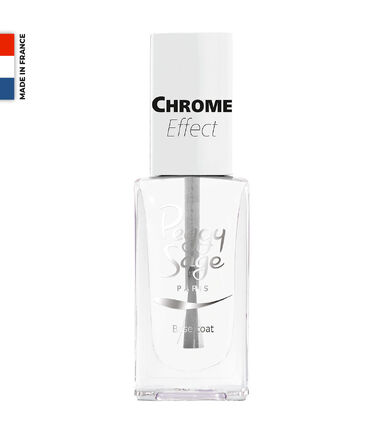 Base coat – chrome effect