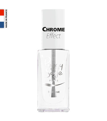 Base coat – chrome effect