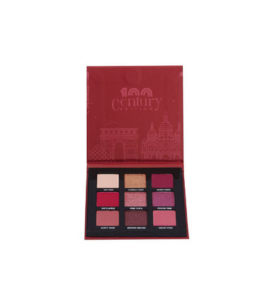 Eyeshadow palette - sultry chic