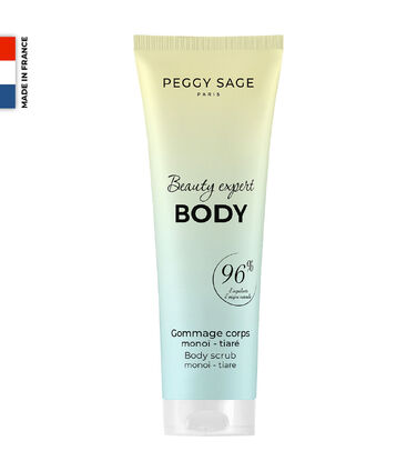 Body scrub - monoi - tiare 100 ml