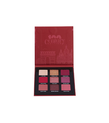 Eyeshadow palette - sultry chic
