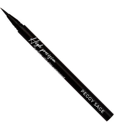Ultra slim waterproof eyeliner - midnight black